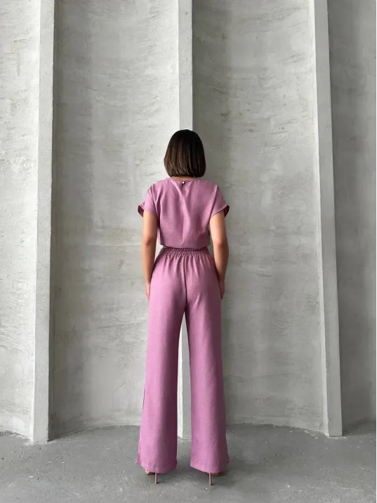 Bluz Pantolon Takım S255057