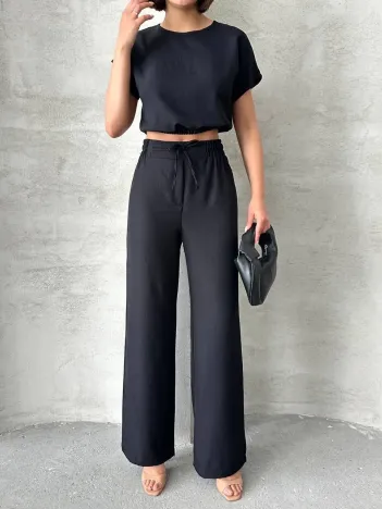 Bluz Pantolon Takım S255057