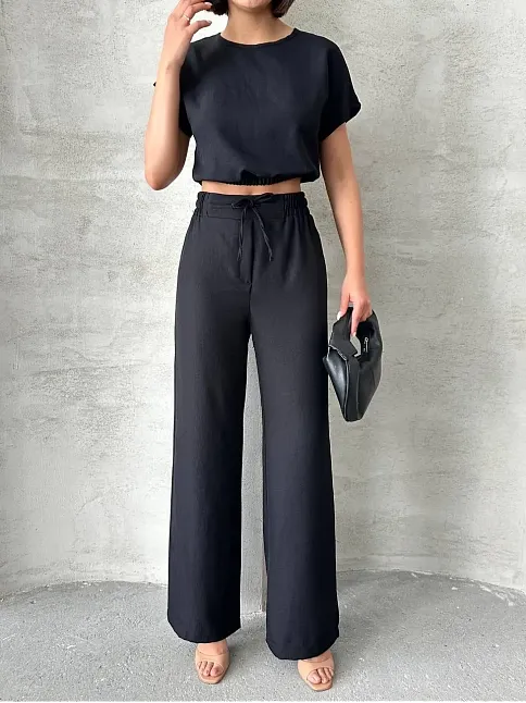 Bluz Pantolon Takım S255057