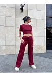 Bol Paça Pantolonlu Alt Üst Takım