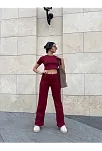 Bol Paça Pantolonlu Alt Üst Takım
