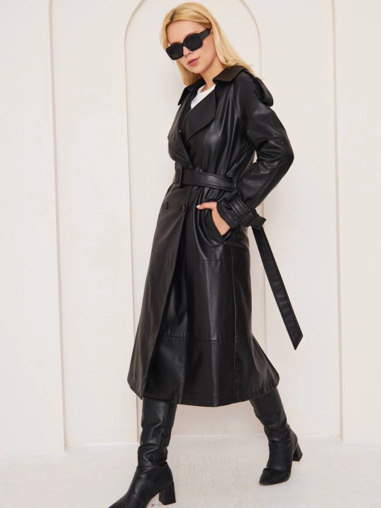 BONAR UZUN DERİ KABAN BONAR UZUN DERİ KABAN