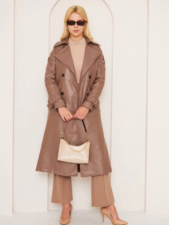 BONAR UZUN DERİ KABAN BONAR UZUN DERİ KABAN