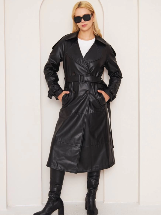 BONAR UZUN DERİ KABAN BONAR UZUN DERİ KABAN