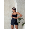 Brodeli şort etek s255075 Brodeli şort etek s255075