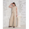 Broşlu yelek pantolon takım bej s255821 Broşlu yelek pantolon takım bej s255821