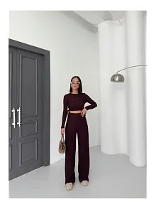 Bubble Alt Üst Takım Bordo Pt510446