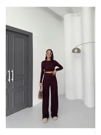 Bubble Alt Üst Takım Bordo Pt510446 Bubble Alt Üst Takım Bordo Pt510446