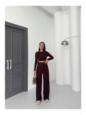 Bubble Alt Üst Takım Bordo Pt510446 Bubble Alt Üst Takım Bordo Pt510446