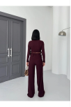Bubble Alt Üst Takım Bordo Pt510446 Bubble Alt Üst Takım Bordo Pt510446