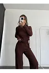 Bubble Alt Üst Takım Kahve Pt510446
