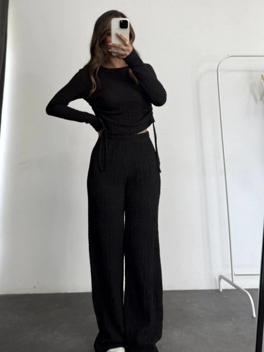 Bubble Alt Üst Takım Siyah Pt510446 Bubble Alt Üst Takım Siyah Pt510446