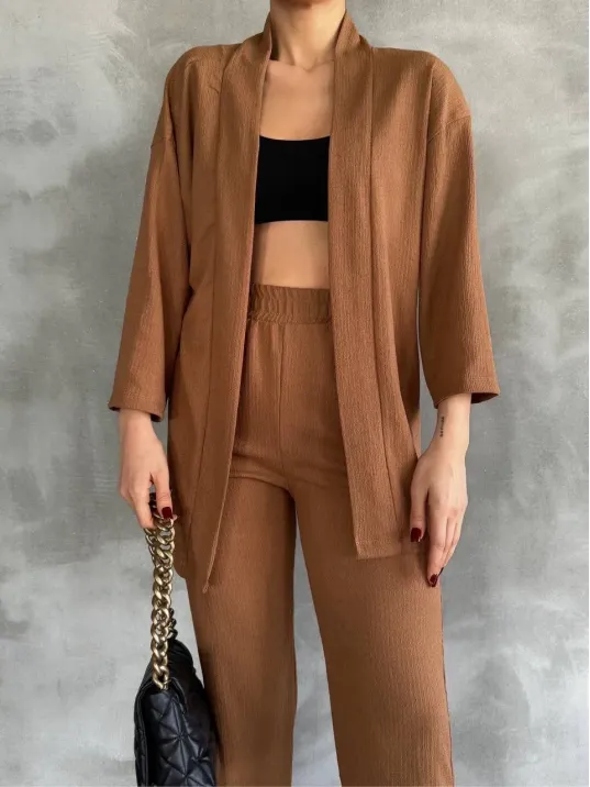 Bürümcük Kumaş Yakım