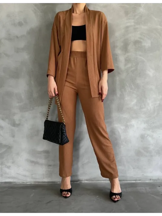 Bürümcük Kumaş Yakım