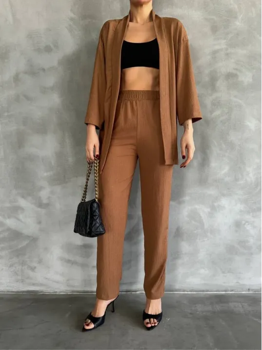 Bürümcük Kumaş Yakım