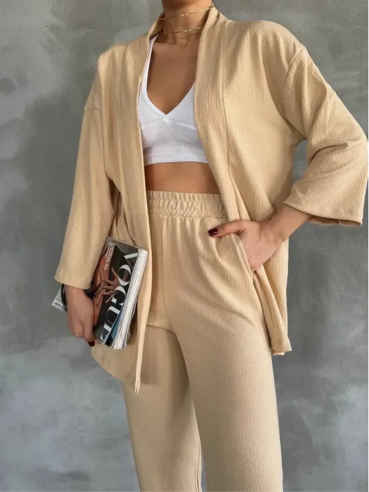 Bürümcük Kumaş Yakım