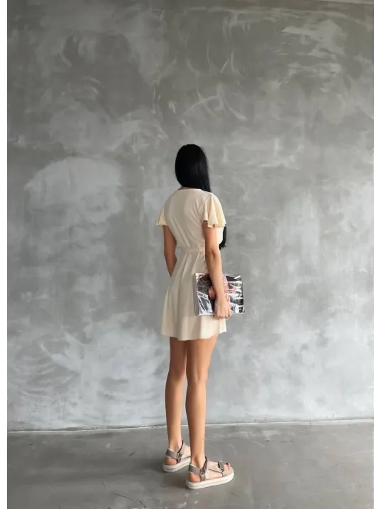 Bürümcük Mini Boy Elbise