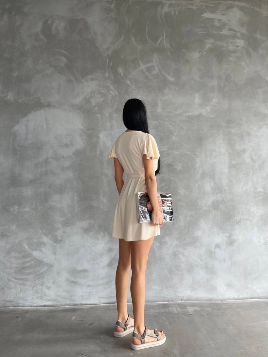 Bürümcük mini boy elbise Bürümcük mini boy elbise