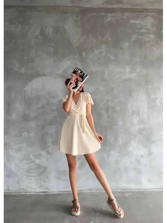 Bürümcük Mini Boy Elbise