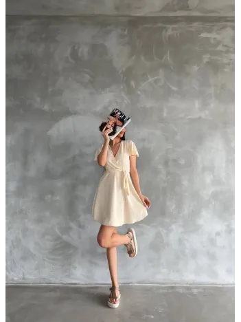 Bürümcük Mini Boy Elbise