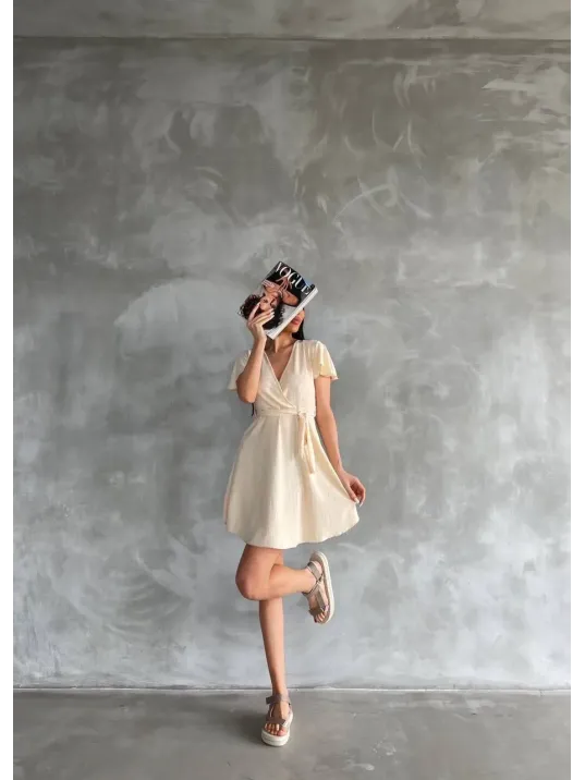 Bürümcük Mini Boy Elbise