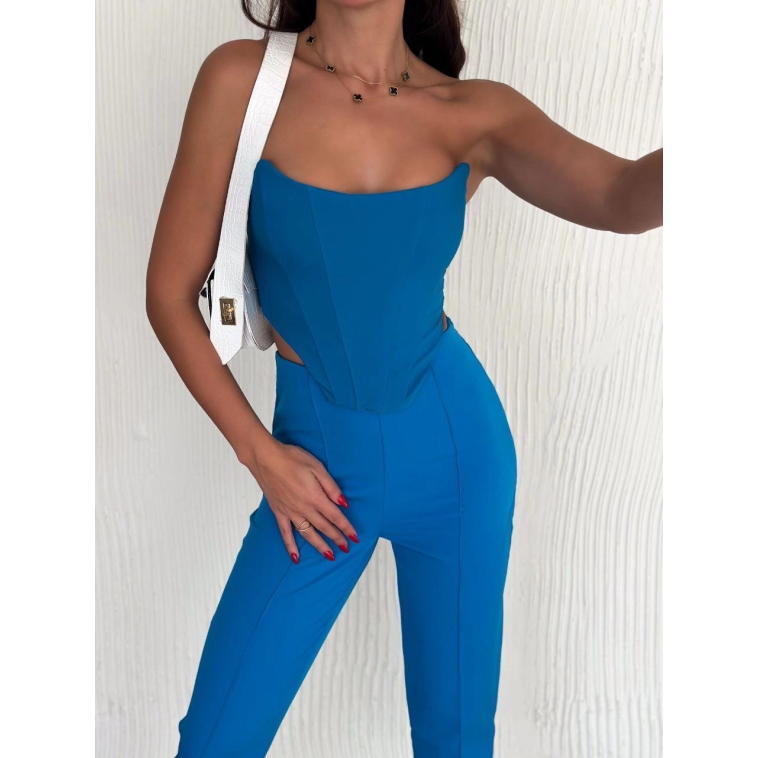 Büstiyer pantolon takım s1011 Büstiyer pantolon takım s1011