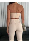 Büstiyer Pantolon Takım S1011