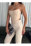 Büstiyer Pantolon Takım S1011