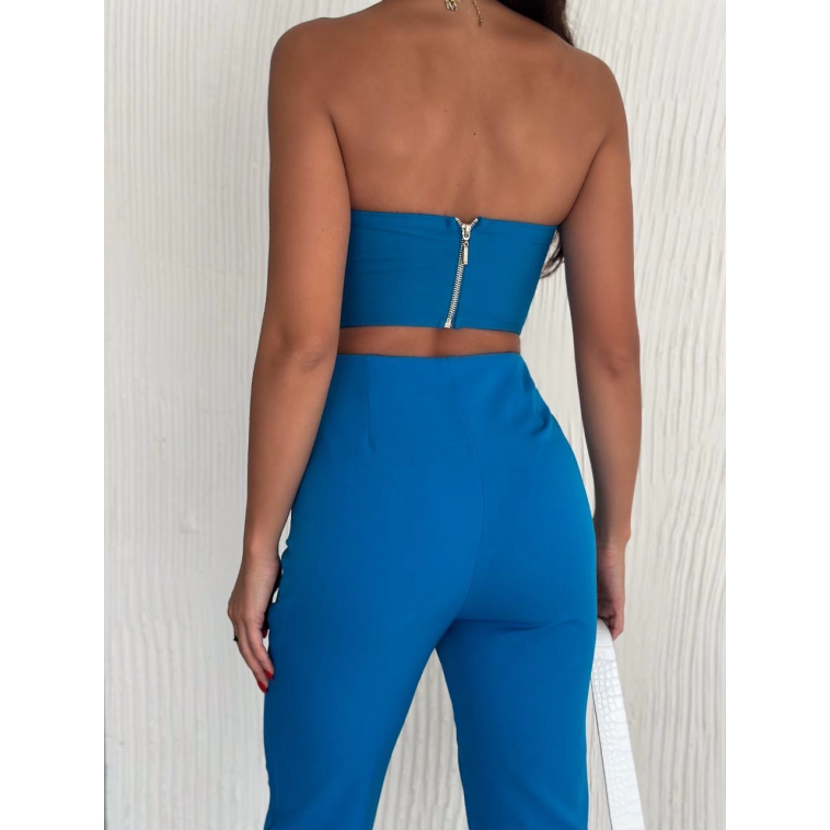 Büstiyer pantolon takım s1011 Büstiyer pantolon takım s1011