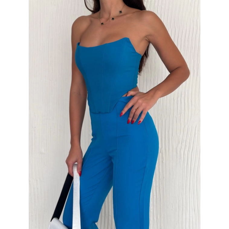 Büstiyer pantolon takım s1011 Büstiyer pantolon takım s1011