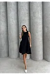 Çan Kısa Elbise