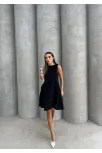 Çan Kısa Elbise