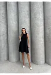 Çan Kısa Elbise