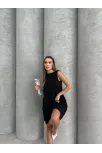 Çan Kısa Elbise