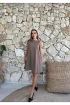 Çan Kısa Elbise Çan Kısa Elbise