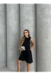 Çan Kısa Elbise