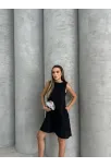 Çan Kısa Elbise