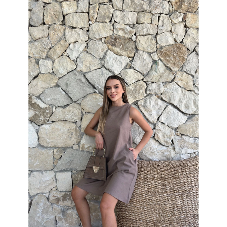 Çan kısa elbise Çan kısa elbise