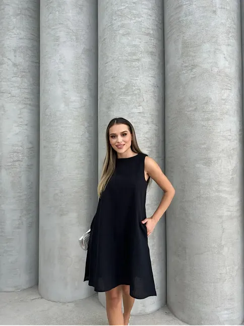 Çan Kısa Elbise