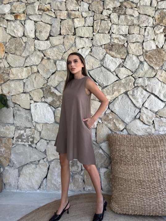 Çan kısa elbise Çan kısa elbise