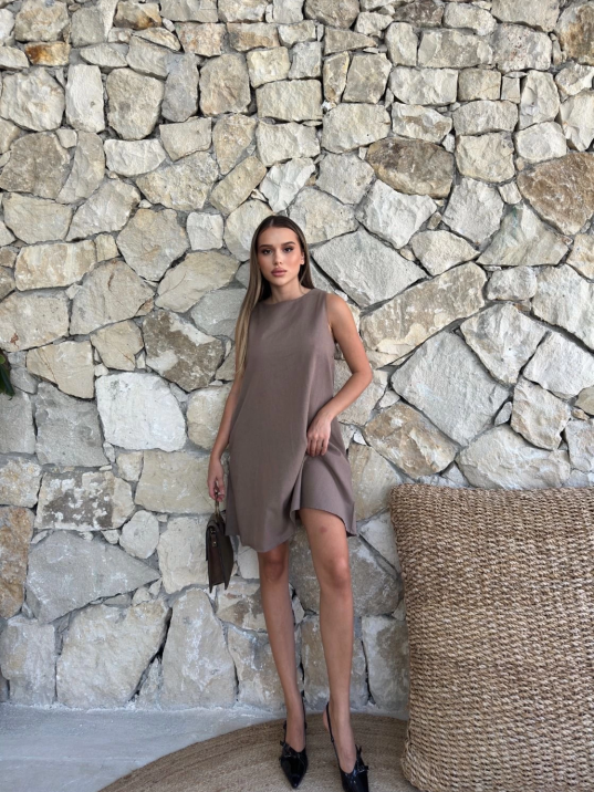 Çan kısa elbise Çan kısa elbise