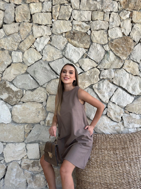 Çan kısa elbise Çan kısa elbise