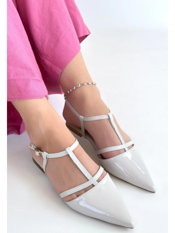 Canca Ten Rugan Babet Ayakkabı Canca Ten Rugan Babet Ayakkabı