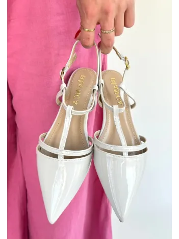 Canca Ten Rugan Babet Ayakkabı