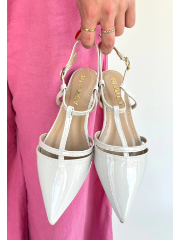 Canca Ten Rugan Babet Ayakkabı Canca Ten Rugan Babet Ayakkabı