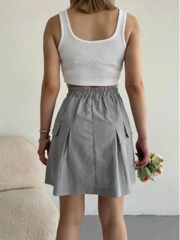 Cepli paraşüt etek s241021 Cepli paraşüt etek s241021