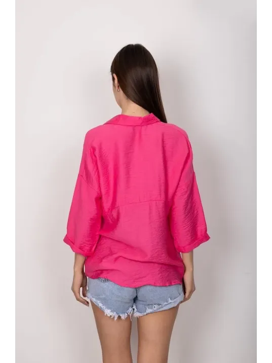 Cepli Salaş Gömlek T1010