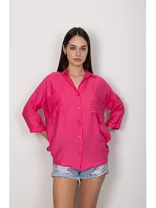 Cepli Salaş Gömlek T1010