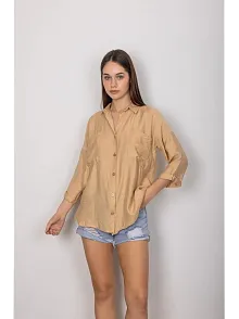 Cepli Salaş Gömlek T1010