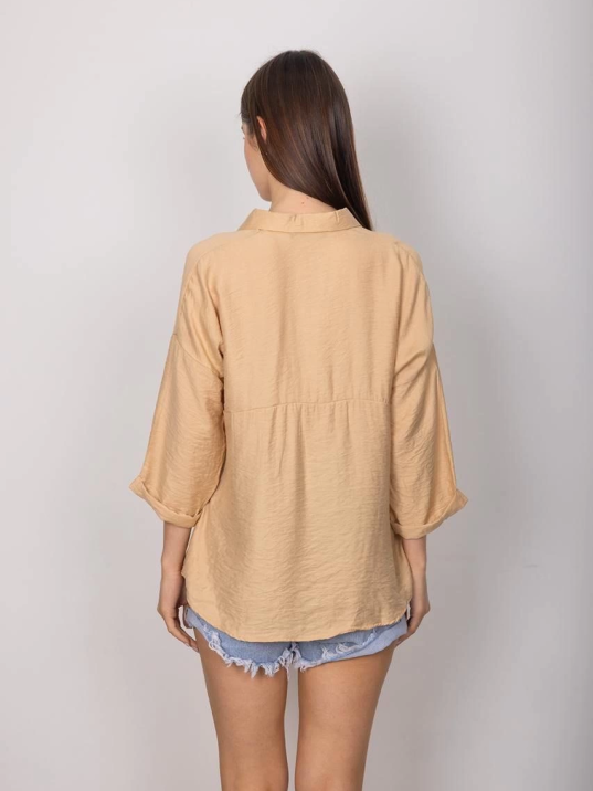 Cepli salaş gömlek t1010 Cepli salaş gömlek t1010